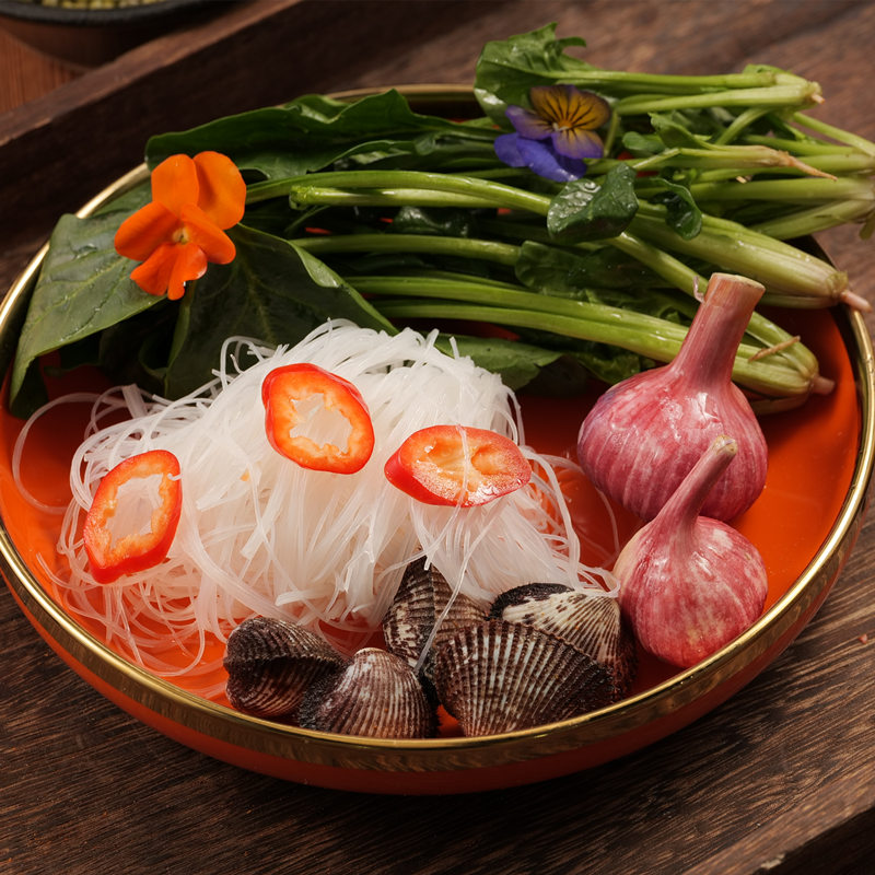 Penjualan Langsung Pabrik Bihun Kacang Campuran Longkou (7)