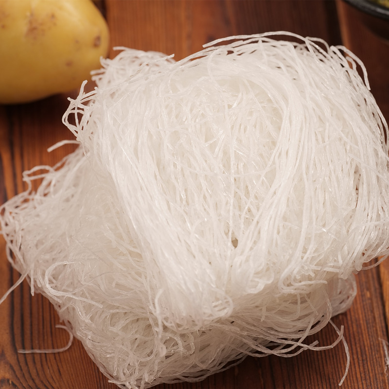 Factory Supply Handmade Potato Vermicelli (4)