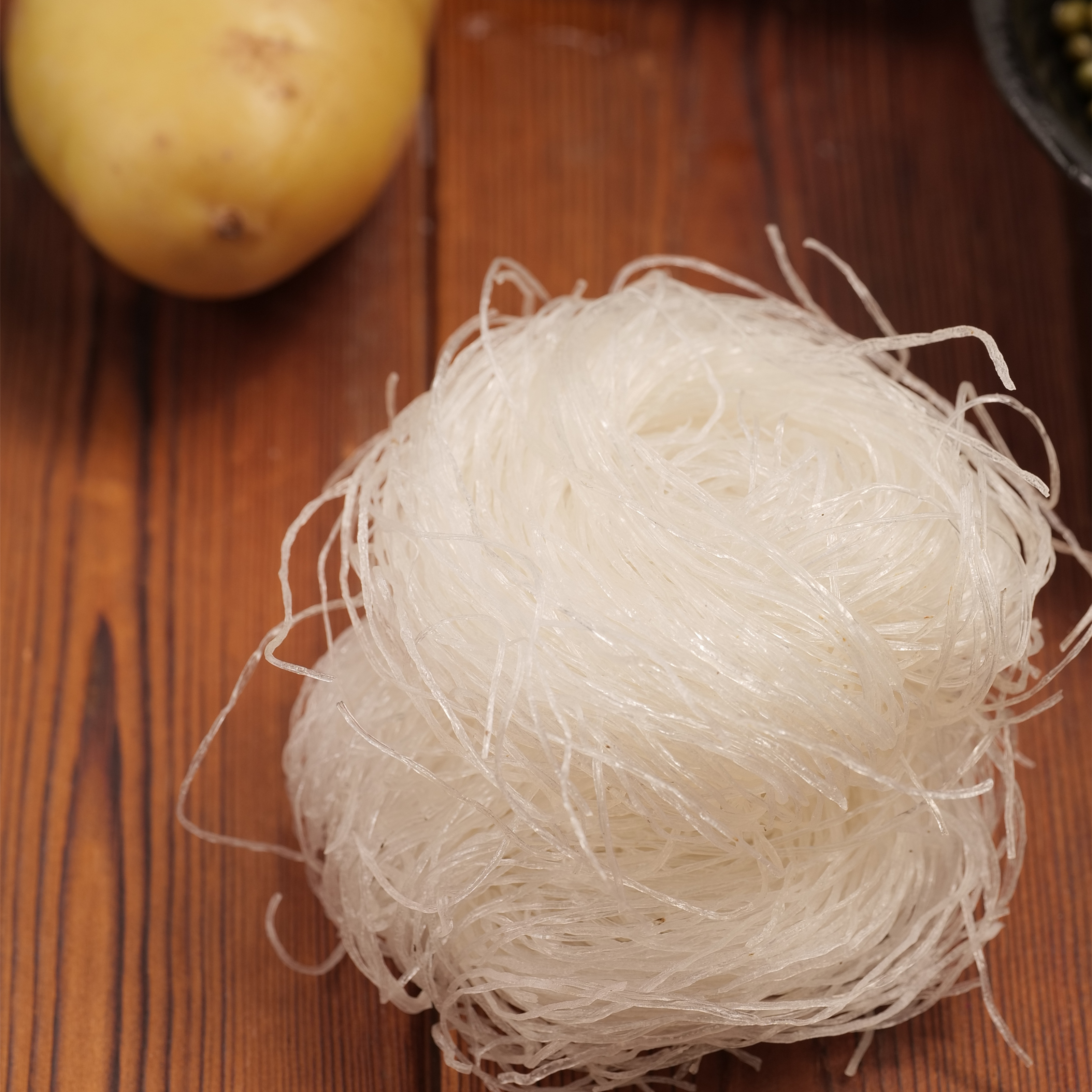 Factory Supply Handmade Potato Vermicelli (5)